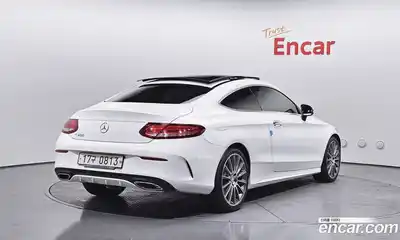 Mercedes-Benz C-Class 2016 2.0 гидро в Москве № 1403457, миниатюра 2