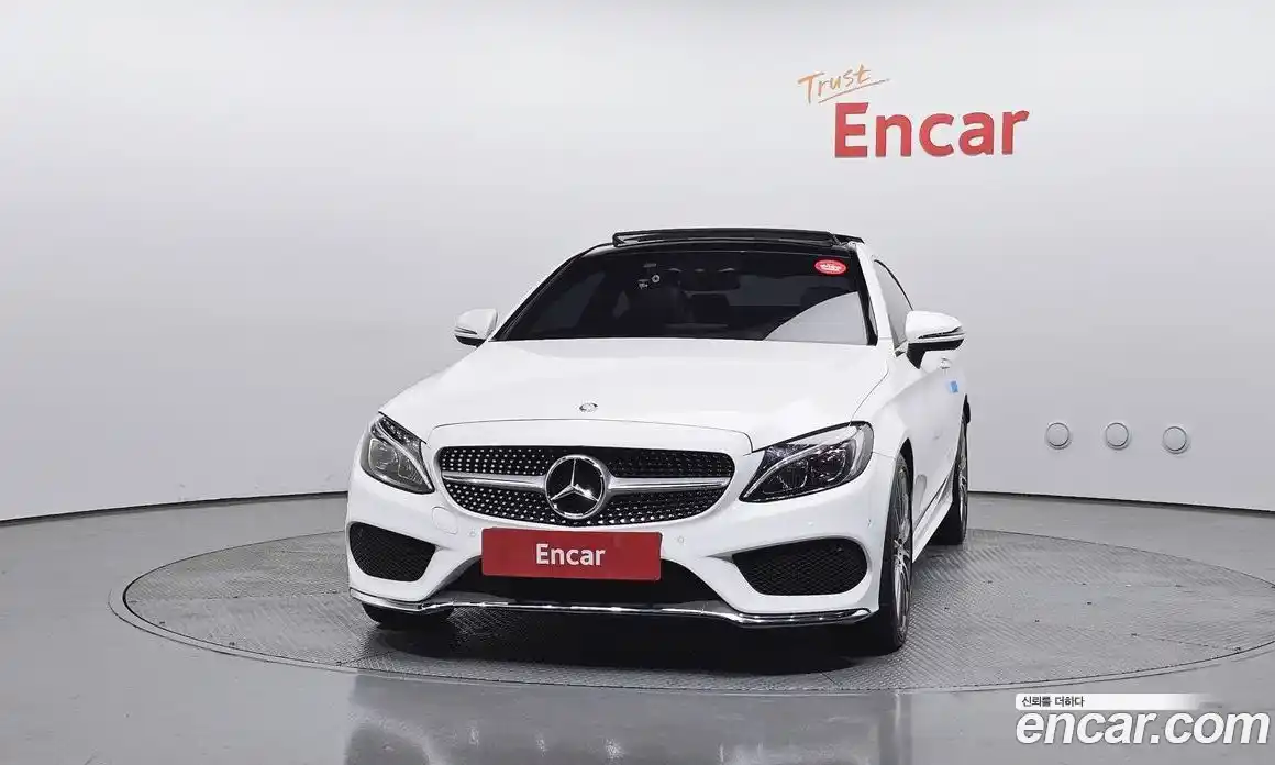 Mercedes-Benz C-Class 2016 2.0 гидро в Москве № 1403457, фото 3
