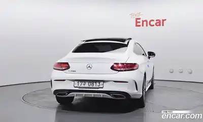 Mercedes-Benz C-Class 2016 2.0 гидро в Москве № 1403457, миниатюра 4