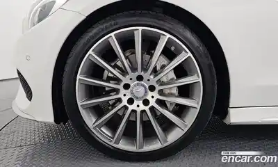 Mercedes-Benz C-Class 2016 2.0 гидро в Москве № 1403457, миниатюра 5