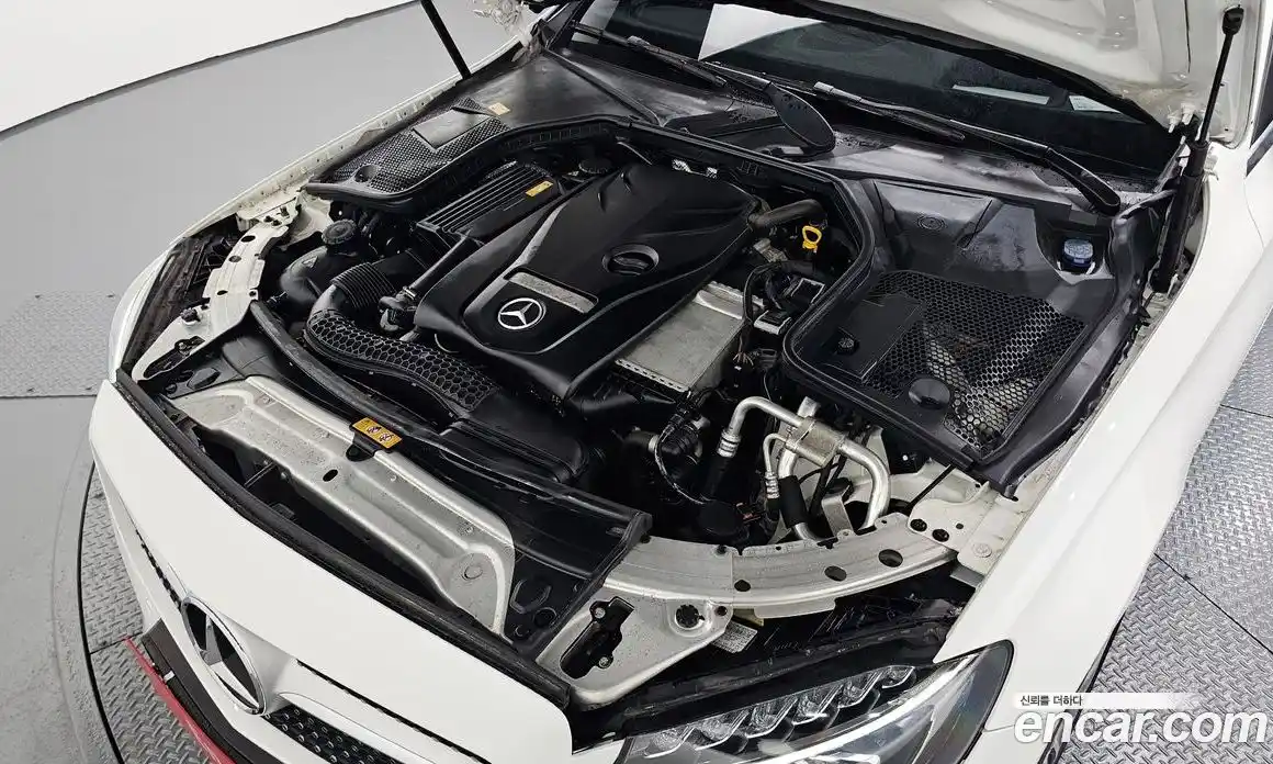 Mercedes-Benz C-Class 2016 2.0 гидро в Москве № 1403457, фото 6