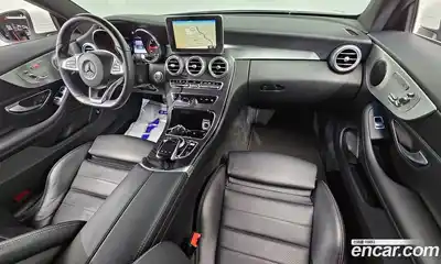 Mercedes-Benz C-Class 2016 2.0 гидро в Москве № 1403457, миниатюра 7