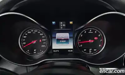 Mercedes-Benz C-Class 2016 2.0 гидро в Москве № 1403457, миниатюра 8
