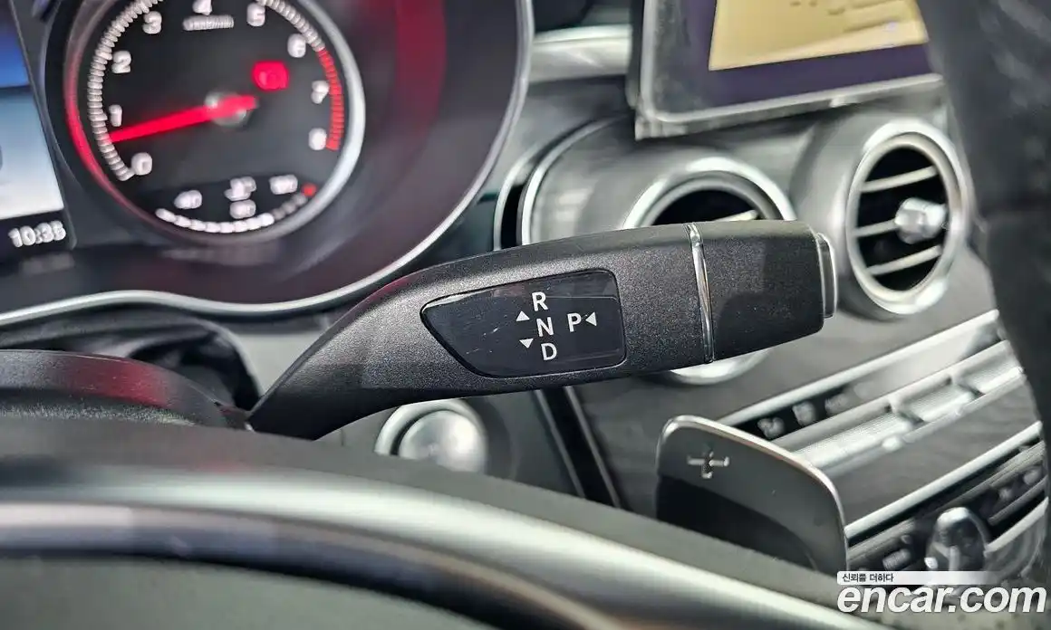 Mercedes-Benz C-Class 2016 2.0 гидро в Москве № 1403457, фото 9