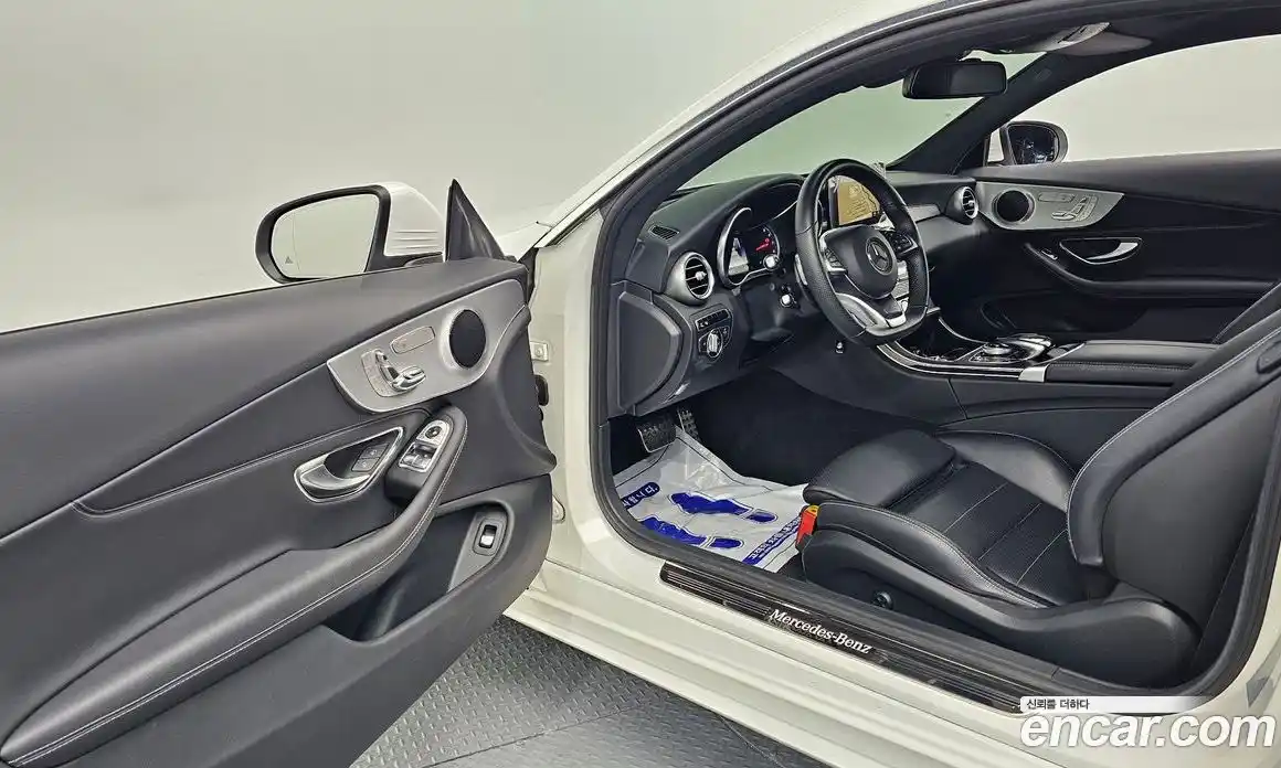 Mercedes-Benz C-Class 2016 2.0 гидро в Москве № 1403457, фото 10