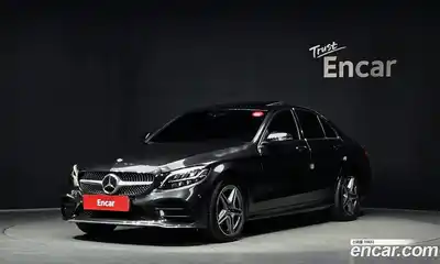 Mercedes-Benz C-Class, 2021