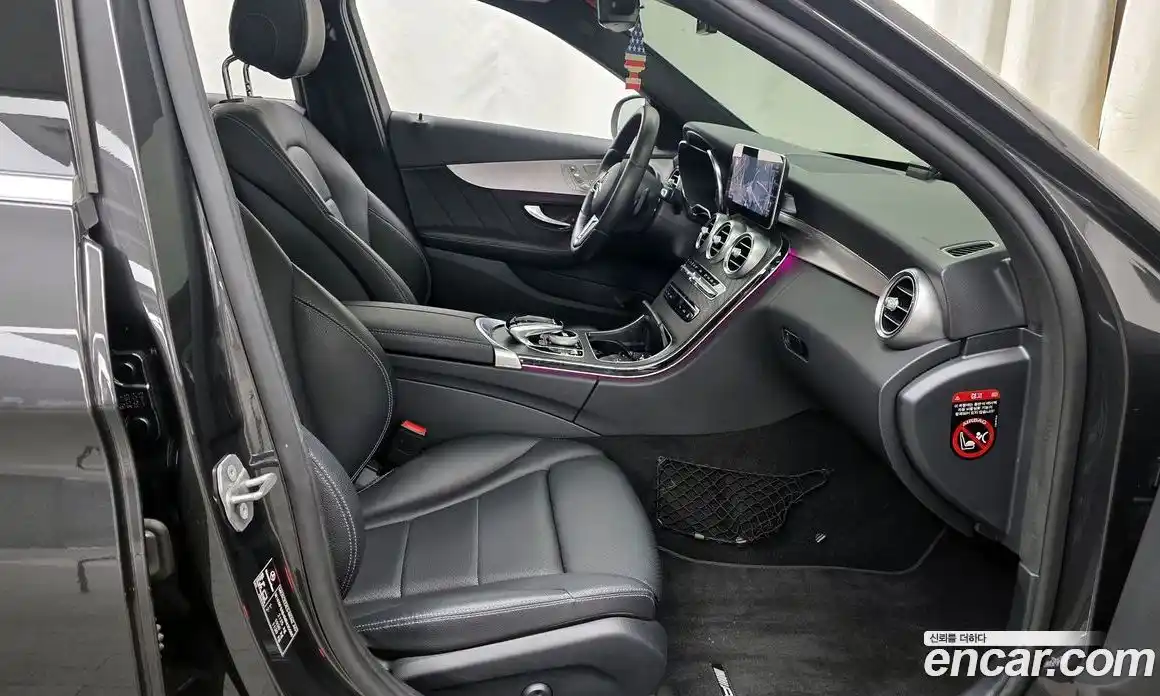 Mercedes-Benz C-Class 2021 2.0 гидро в Москве № 1403735, фото 11