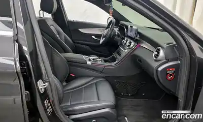 Mercedes-Benz C-Class 2021 2.0 гидро в Москве № 1403735, миниатюра 11