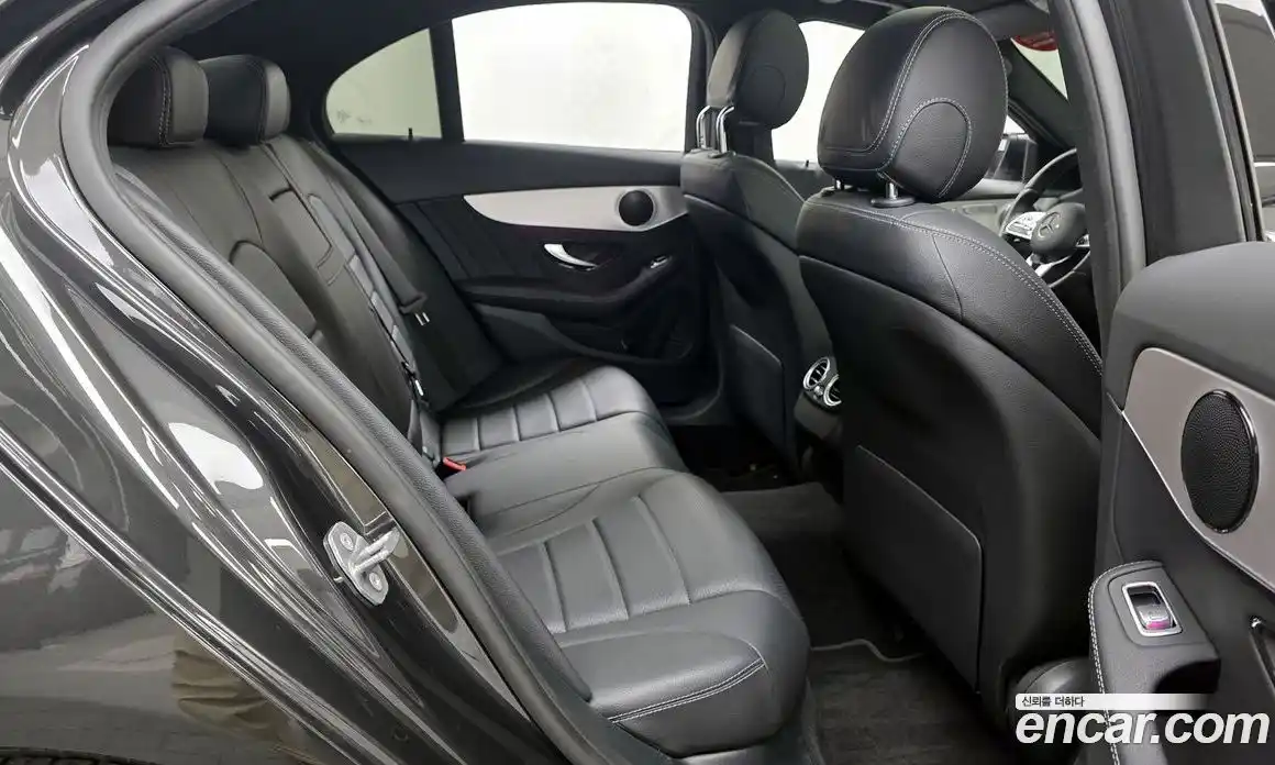 Mercedes-Benz C-Class 2021 2.0 гидро в Москве № 1403735, фото 12