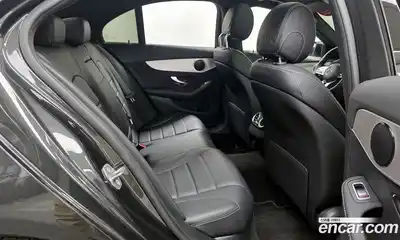 Mercedes-Benz C-Class 2021 2.0 гидро в Москве № 1403735, миниатюра 12