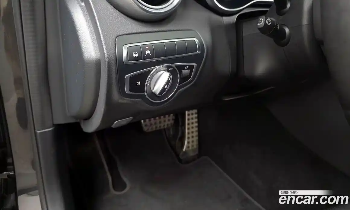 Mercedes-Benz C-Class 2021 2.0 гидро в Москве № 1403735, фото 18
