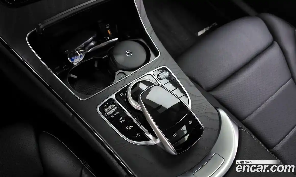 Mercedes-Benz C-Class 2021 2.0 гидро в Москве № 1403735, фото 19