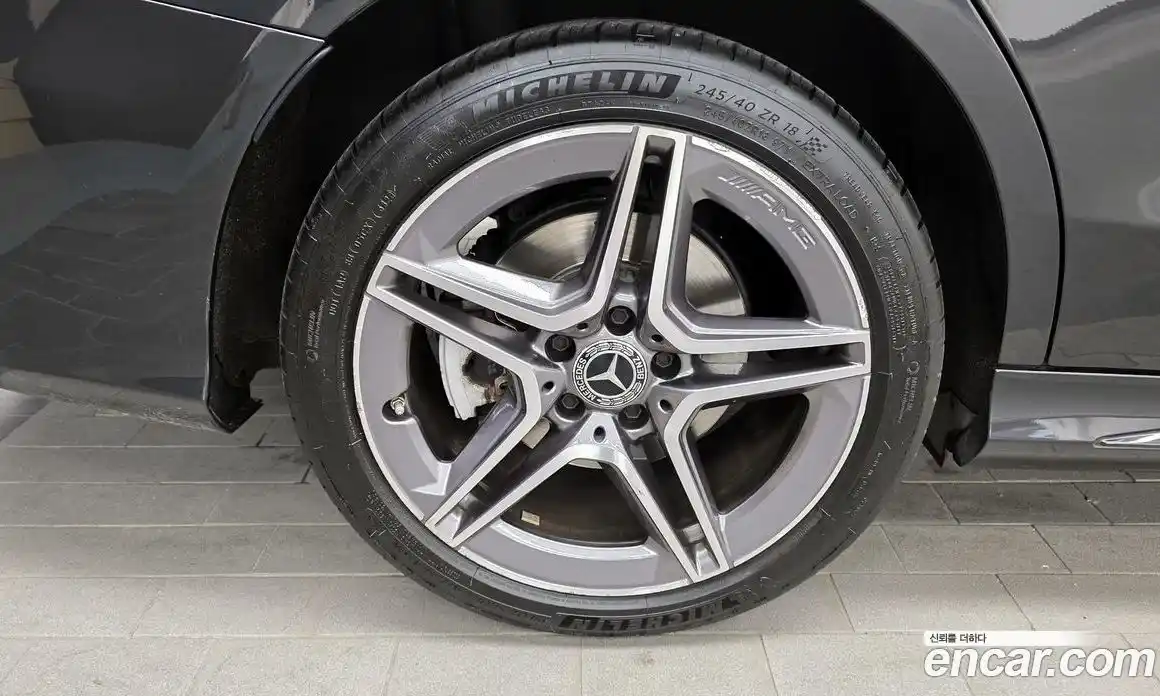 Mercedes-Benz C-Class 2021 2.0 гидро в Москве № 1403735, фото 5
