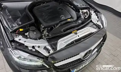Mercedes-Benz C-Class 2021 2.0 гидро в Москве № 1403735, миниатюра 6