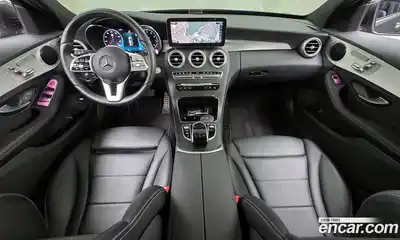 Mercedes-Benz C-Class 2021 2.0 гидро в Москве № 1403735, миниатюра 7