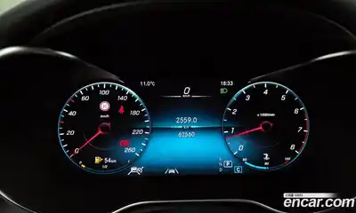 Mercedes-Benz C-Class 2021 2.0 гидро в Москве № 1403735, миниатюра 8