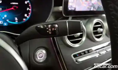 Mercedes-Benz C-Class 2021 2.0 гидро в Москве № 1403735, миниатюра 9