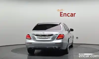 Mercedes-Benz E-Class 2017 1.9 гидро в Москве № 1403859, миниатюра 4