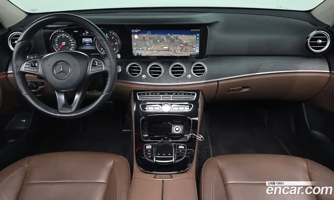 Mercedes-Benz E-Class 2017 1.9 гидро в Москве № 1403859, фото 7