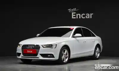 Audi A4, 2015