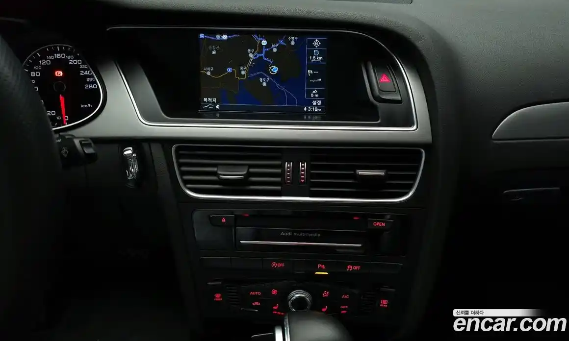 Audi A4 2015 2.0 гидро в Москве № 1404371, фото 14