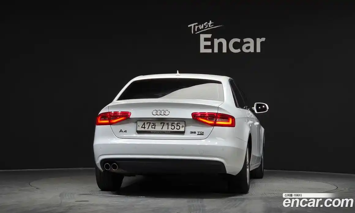 Audi A4 2015 2.0 гидро в Москве № 1404371, фото 4