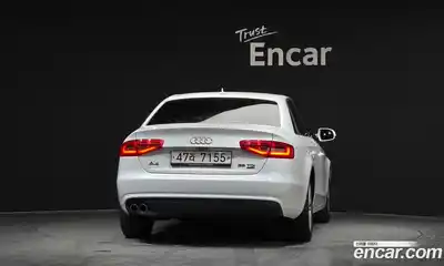 Audi A4 2015 2.0 гидро в Москве № 1404371, миниатюра 4