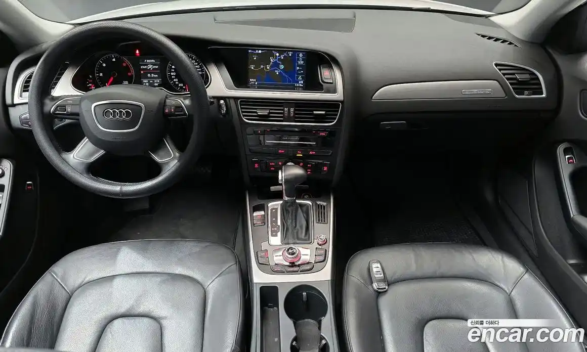 Audi A4 2015 2.0 гидро в Москве № 1404371, фото 7