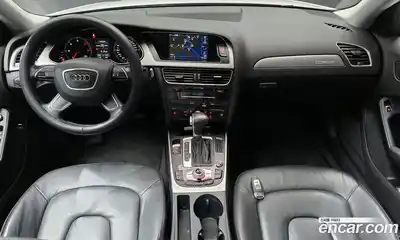 Audi A4 2015 2.0 гидро в Москве № 1404371, миниатюра 7