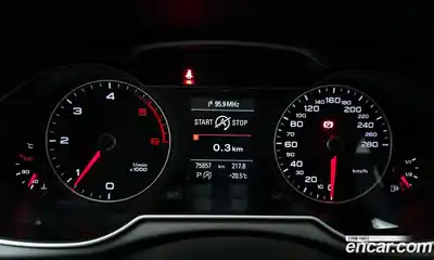 Audi A4 2015 2.0 гидро в Москве № 1404371, миниатюра 8