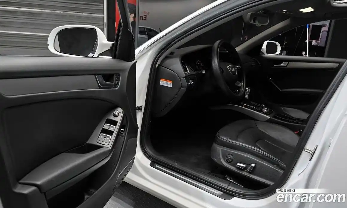 Audi A4 2015 2.0 гидро в Москве № 1404371, фото 10
