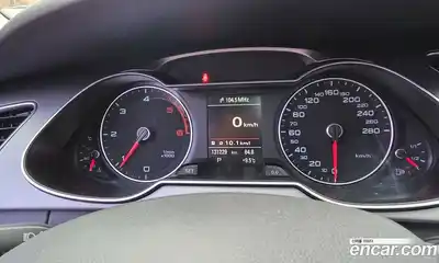 Audi A4 2013 2.0 гидро в Москве № 1404548, миниатюра 11