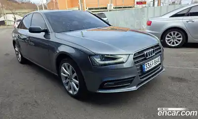 Audi A4 2013 2.0 гидро в Москве № 1404548, миниатюра 2