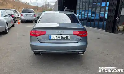 Audi A4 2013 2.0 гидро в Москве № 1404548, миниатюра 4