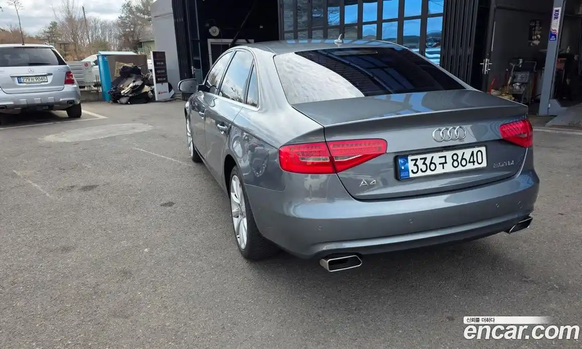Audi A4 2013 2.0 гидро в Москве № 1404548, фото 5