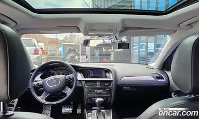 Audi A4 2013 2.0 гидро в Москве № 1404548, миниатюра 8