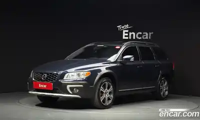 Volvo XC70, 2014