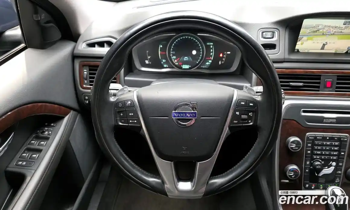 Volvo XC70 2014 2.4 гидро в Москве № 1404755, фото 13
