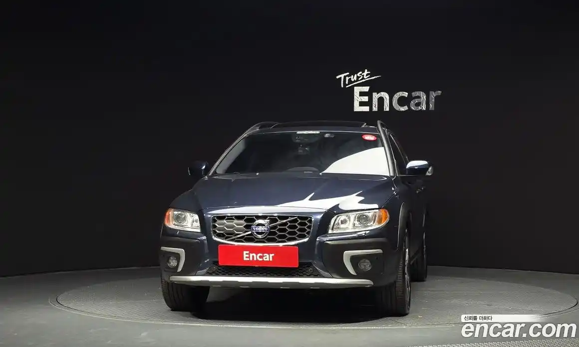 Volvo XC70 2014 2.4 гидро в Москве № 1404755, фото 3