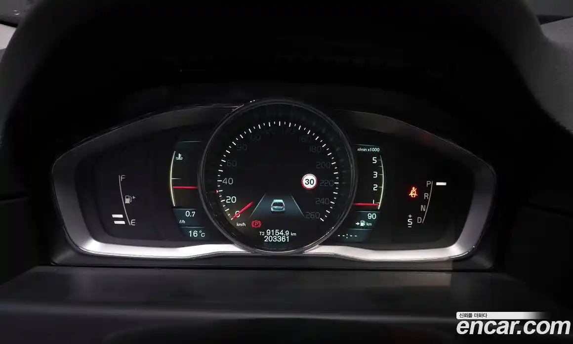 Volvo XC70 2014 2.4 гидро в Москве № 1404755, фото 8