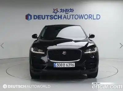Jaguar F-Pace 2017 2.0 гидро в Москве № 1404800, миниатюра 3