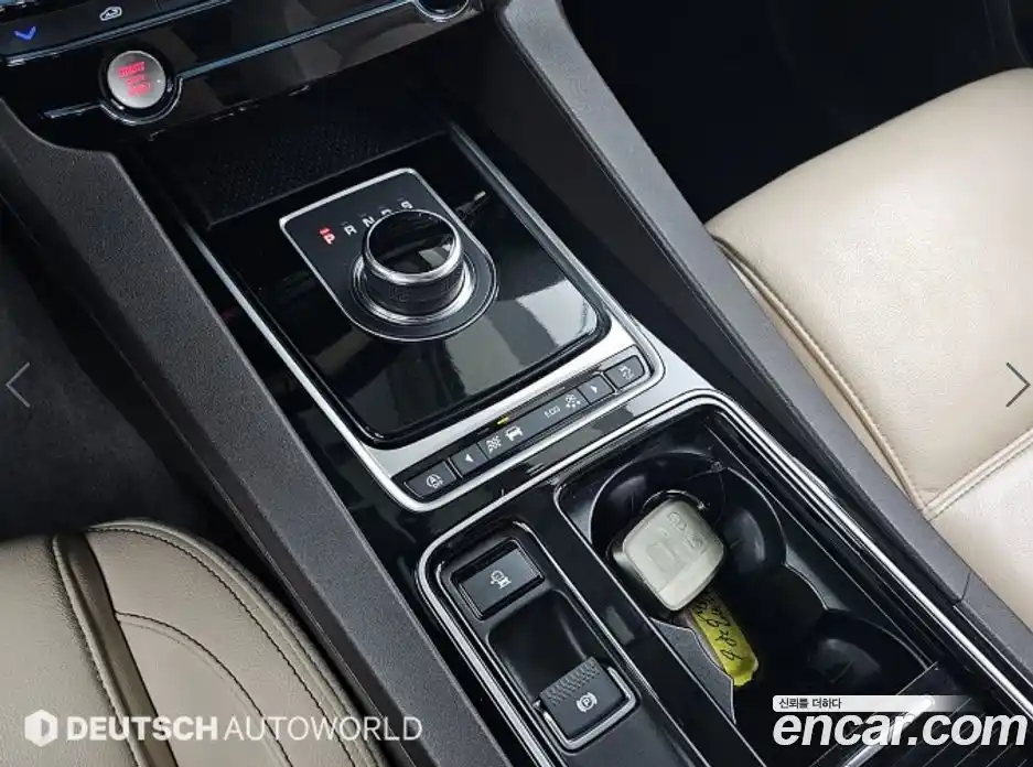Jaguar F-Pace 2017 2.0 гидро в Москве № 1404800, фото 9