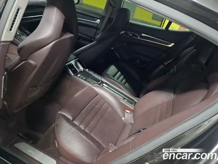 Porsche Panamera 2016 4.8 гидро в Москве № 1405003, фото 11