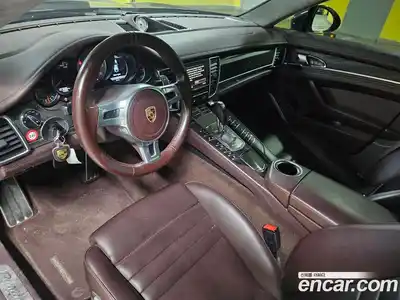 Porsche Panamera 2016 4.8 гидро в Москве № 1405003, миниатюра 12