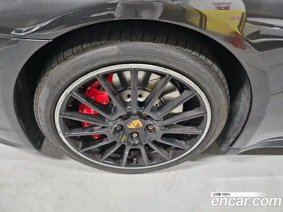 Porsche Panamera 2016 4.8 гидро в Москве № 1405003, фото 13