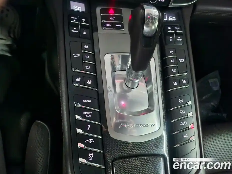 Porsche Panamera 2016 4.8 гидро в Москве № 1405003, фото 15