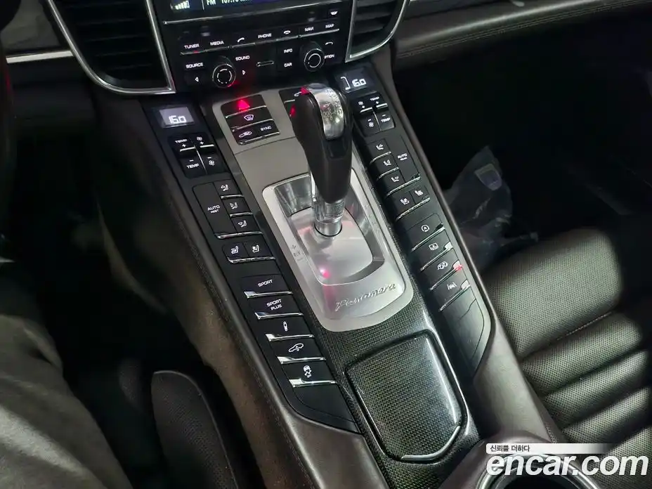 Porsche Panamera 2016 4.8 гидро в Москве № 1405003, фото 16