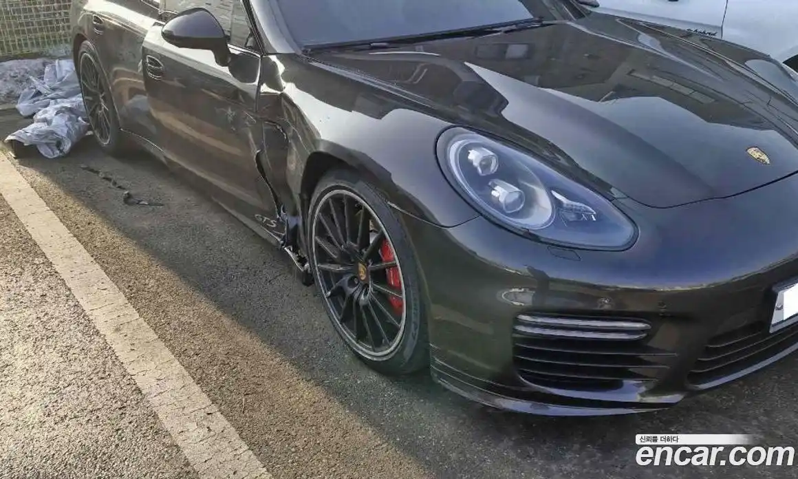 Porsche Panamera 2016 4.8 гидро в Москве № 1405003, фото 19