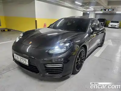 Porsche Panamera 2016 4.8 гидро в Москве № 1405003, миниатюра 2