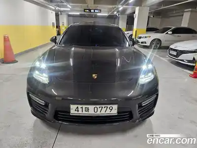 Porsche Panamera 2016 4.8 гидро в Москве № 1405003, миниатюра 3